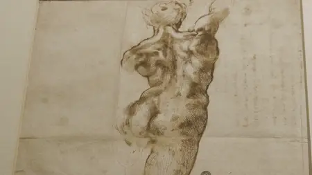 Seventh Art - Exhibition on Screen - Michelangelo: Love and Death (2017)