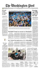 The Washington Post - June 4, 2025