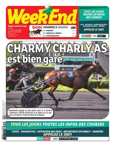 WeekEnd - 13 Mars 2025