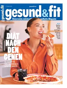 Gesund & Fit - 27 Januar 2025