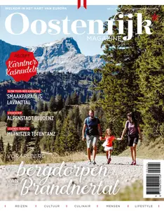 Oostenrijk Magazine - 30 Augustus 2024