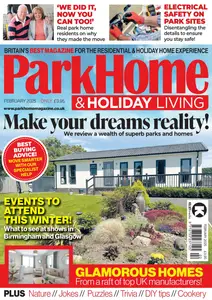 Park Home & Holiday Living - February 2025