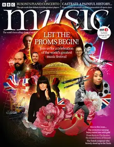 BBC Music - July 2025