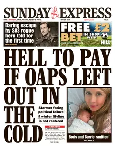 Sunday Express (Irish) - 25 May 2025