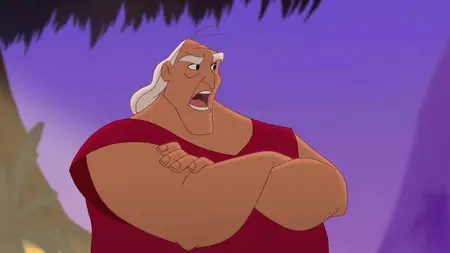 Kronk's New Groove (2005) [Open Matte]