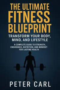 The Ultimate Fitness Blueprint Transform Your Body, Mind, and Lifestyle