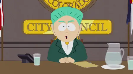 South Park S23E06