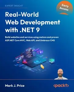 Real-World Web Development with .NET 9 (Early Access)