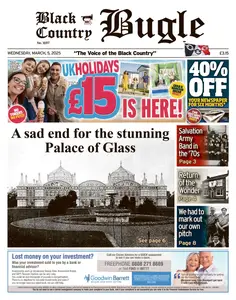 Black Country Bugle - 5 March 2025