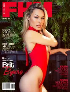 FHM Mexico - October 2026