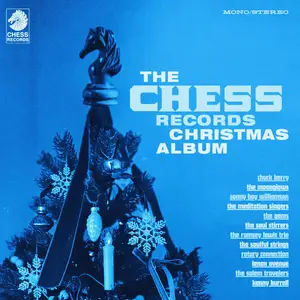 VA - The Chess Records Christmas Album (2025)