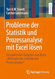 Probleme der Statistik und Prozessanalyse mit Excel lösen