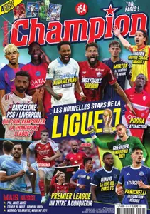 Champion N°54 2025