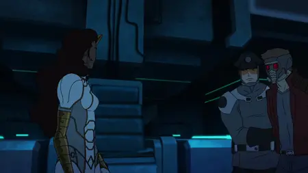 Marvel's Guardians of the Galaxy S02E12