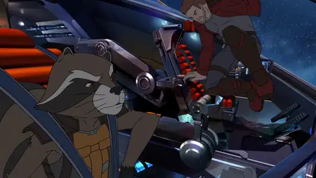 Marvel's Guardians of the Galaxy S02E12