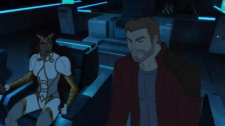 Marvel's Guardians of the Galaxy S02E12