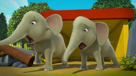 Rusty Rivets S02E23