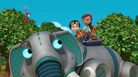 Rusty Rivets S02E23