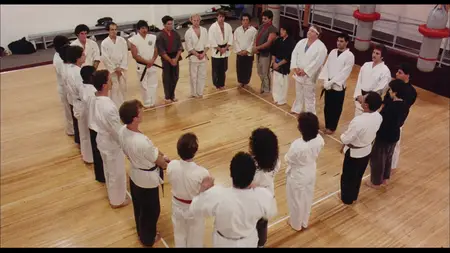 No Retreat, No Surrender (1986)
