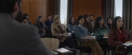 Reading Lolita in Tehran (2024)