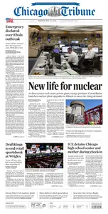 Chicago Tribune - 18 May 2026