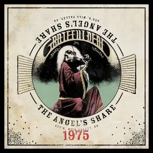 Grateful Dead - Blues For Allah- The Angel's Share (2025) [Official Digital Download]