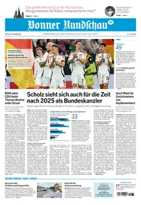 Kölnische Rundschau - 9 September 2024