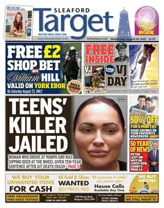 Sleaford Target - 20 August 2025