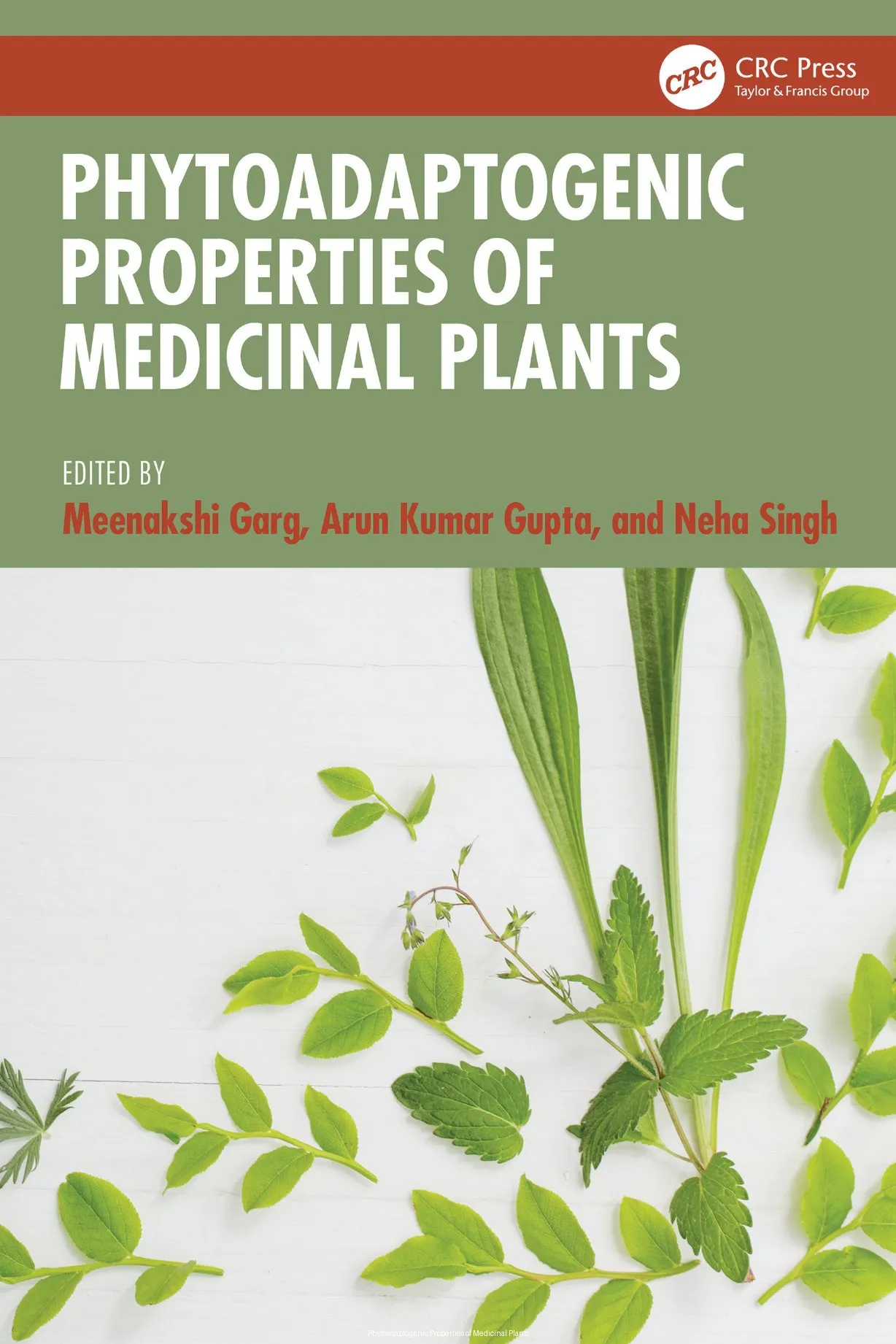 Phytoadaptogenic Properties of Medicinal Plants