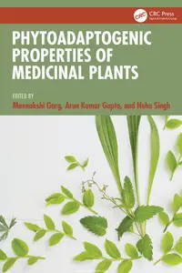 Phytoadaptogenic Properties of Medicinal Plants