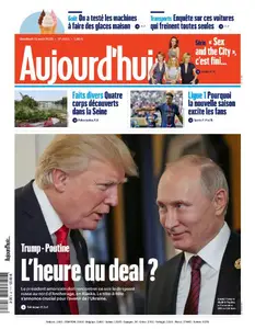Aujourd’hui en France - 15 Août 2025