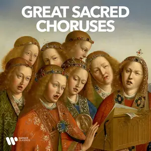 VA - Mozart: Great Sacred Choruses (2025)
