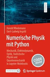 Numerische Physik mit Python