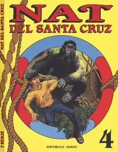 Collana Old America - Nat Del Santa Cruz - Volume 4