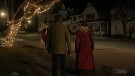 A Newport Christmas (2025)