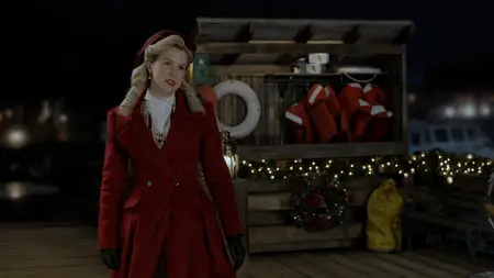 A Newport Christmas (2025)