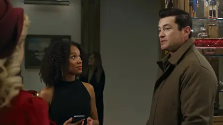 A Newport Christmas (2025)