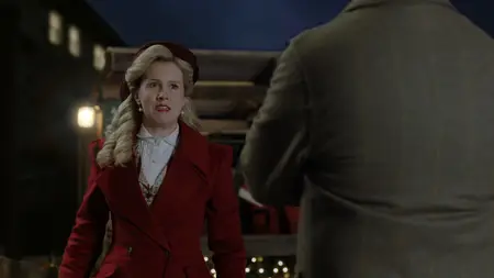 A Newport Christmas (2025)