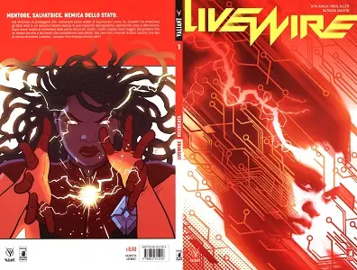 Livewire - Volume 1 - Ricercata