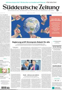 Süddeutsche Zeitung - 01 Juli 2025