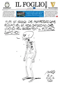 Il Foglio - 6 Ottobre 2025