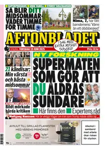 Aftonbladet - 19 Juni 2025