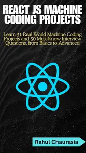 React JS Machine Coding Projects