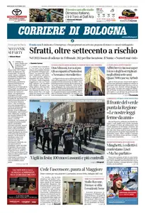 Corriere di Bologna - 29 Ottobre 2025