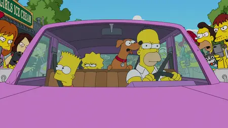 Die Simpsons S33E14