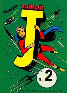 Junior - Volume 2
