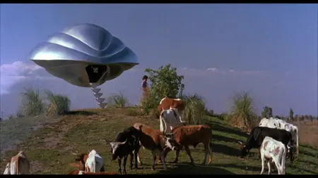 Flight of the Navigator (1986)