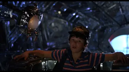 Flight of the Navigator (1986)