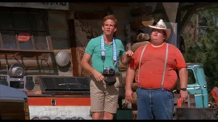 Flight of the Navigator (1986)