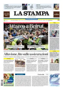 La Stampa Asti - 21 Settembre 2024